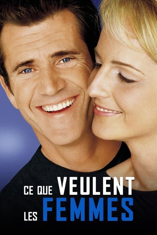Affiche de Ce que veulent les femmes