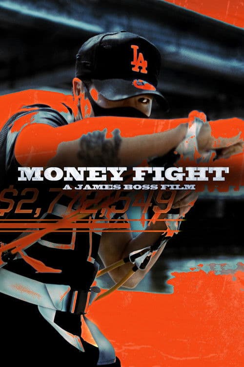 Affiche de Money Fight