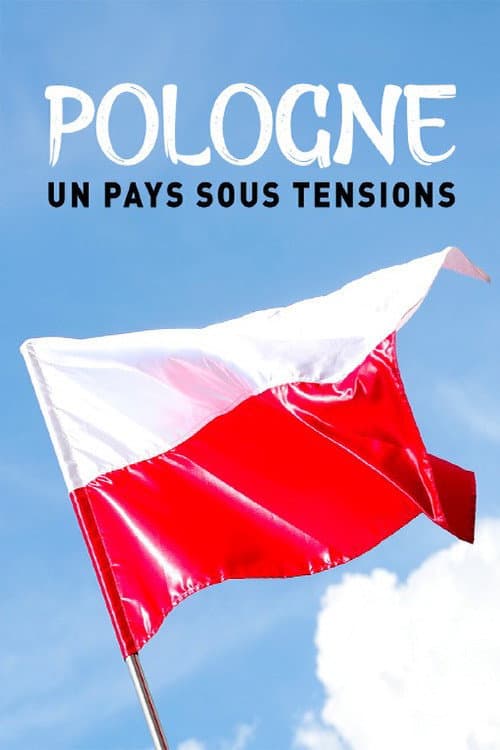 Affiche de Pologne un pays sous tensions