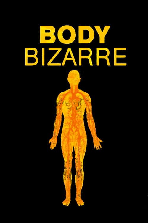 Affiche de Body Bizarre