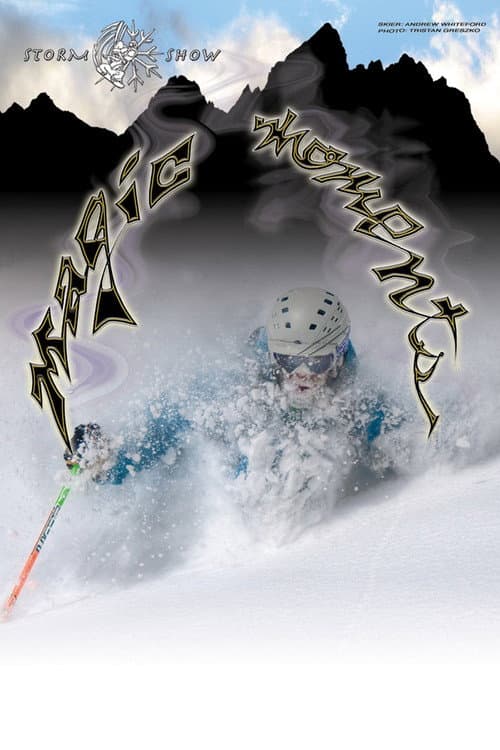 Affiche de Magic Moments