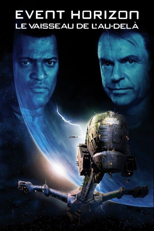 Affiche de Event Horizon : Le vaisseau de l'au-delà