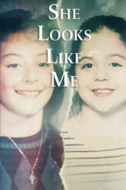 Affiche de "Elle me ressemble"