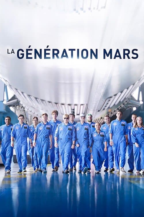 Affiche de La génération Mars