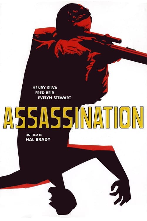 Affiche de Assassination