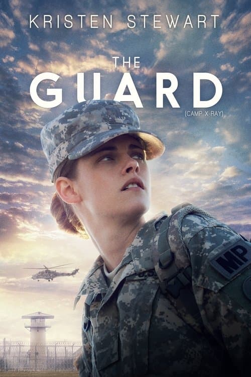 Affiche de The Guard