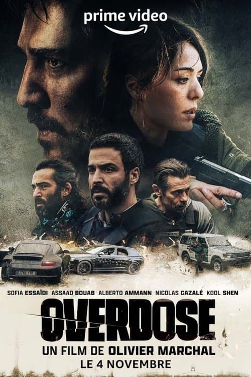 Affiche de Overdose