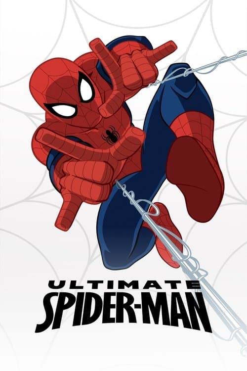 Affiche de Ultimate Spider-Man