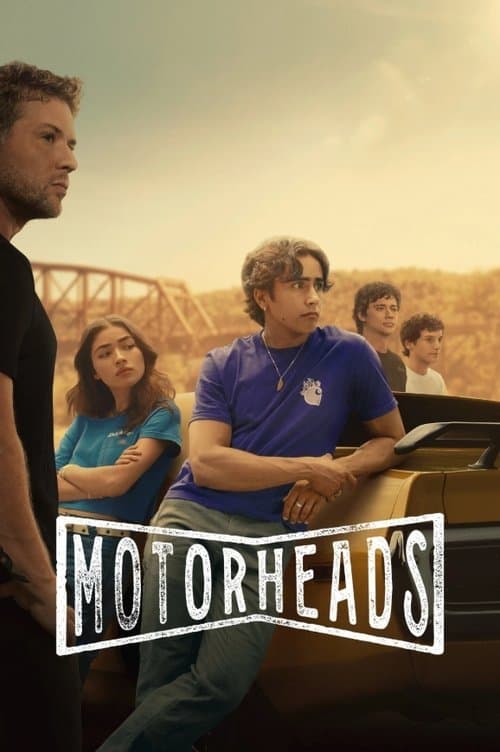 Affiche de Motorheads