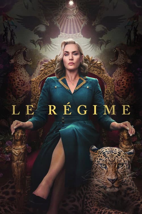 Affiche de Le Régime