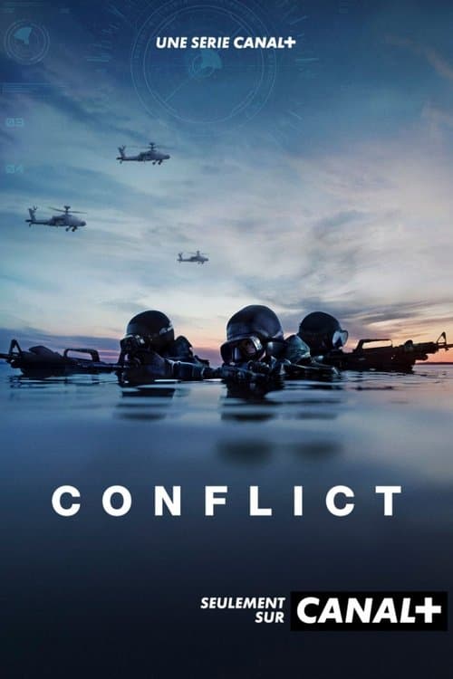 Affiche de Conflict