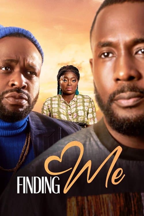 Affiche de Finding Me
