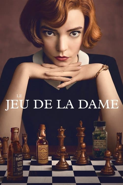 Affiche de Le Jeu de la dame