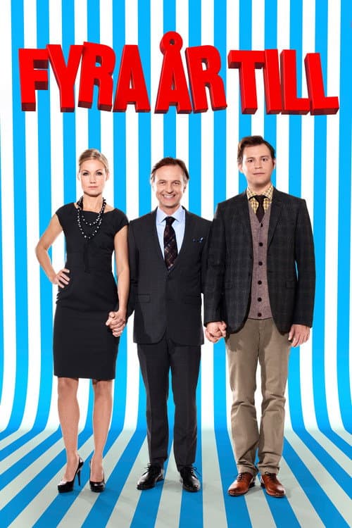 Affiche de Four More Years