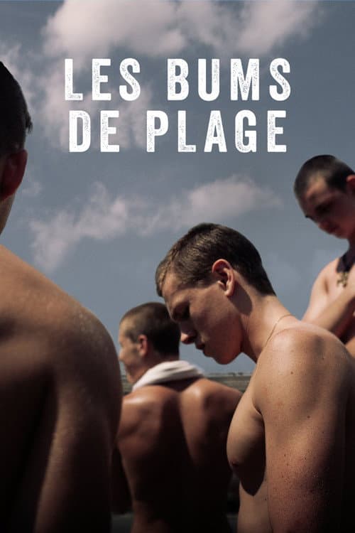 Affiche de Les Bums de plage