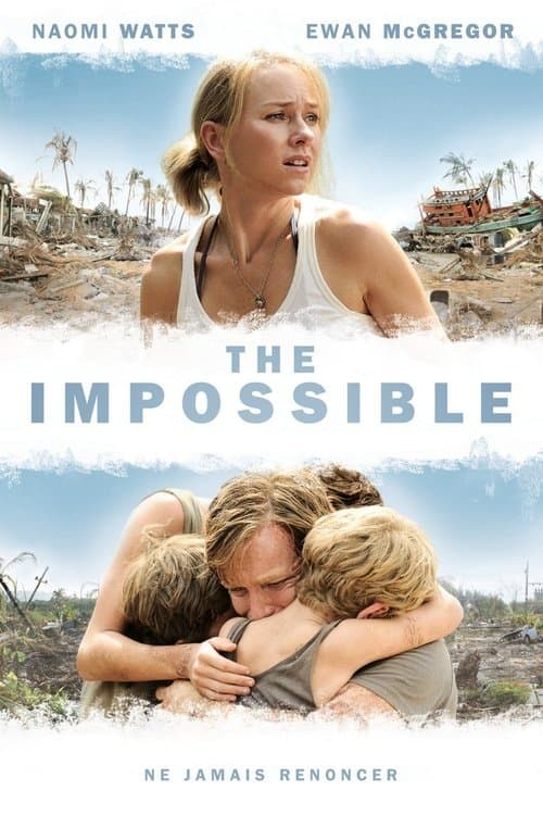 Affiche de The Impossible