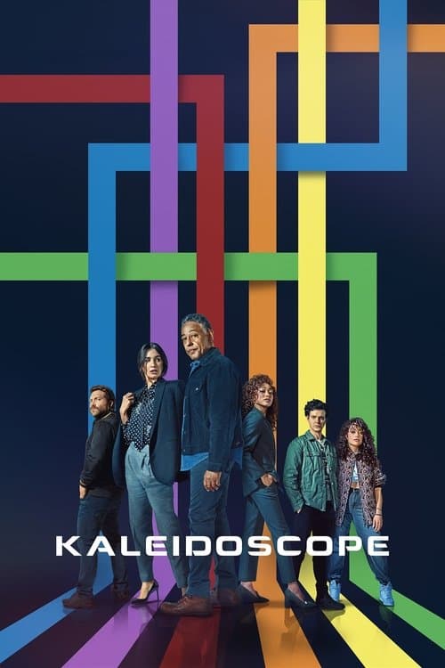 Affiche de Kaleidoscope