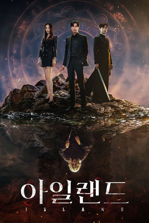 Affiche de Island