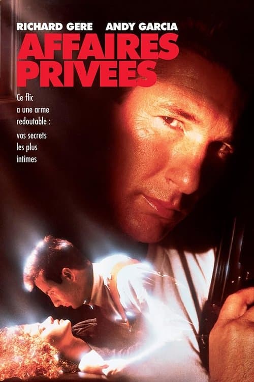 Affiche de Affaires Privées
