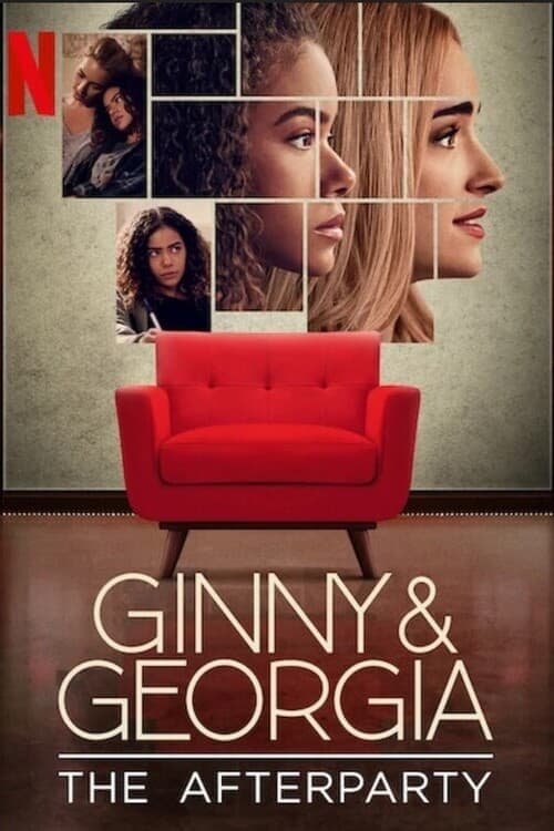 Affiche de Ginny & Georgia : L'after