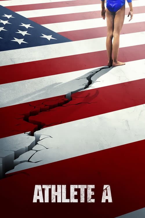 Affiche de Team USA : Scandale dans le monde de la gymnastique