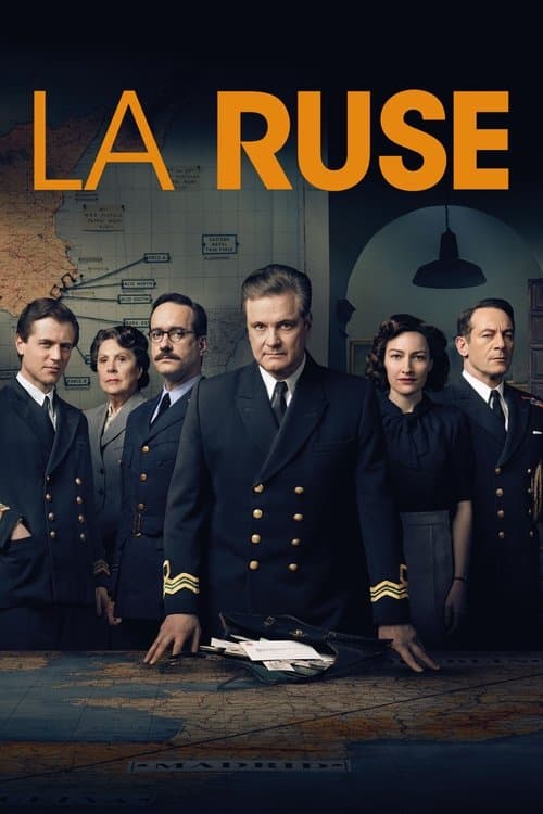 Affiche de La Ruse