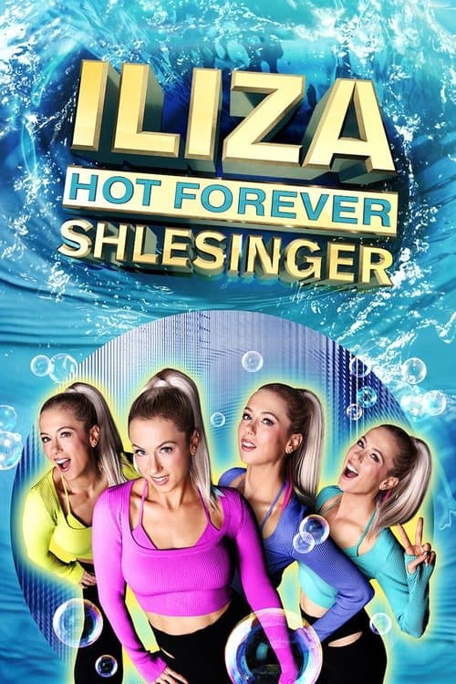 Affiche de Iliza Shlesinger: Hot Forever