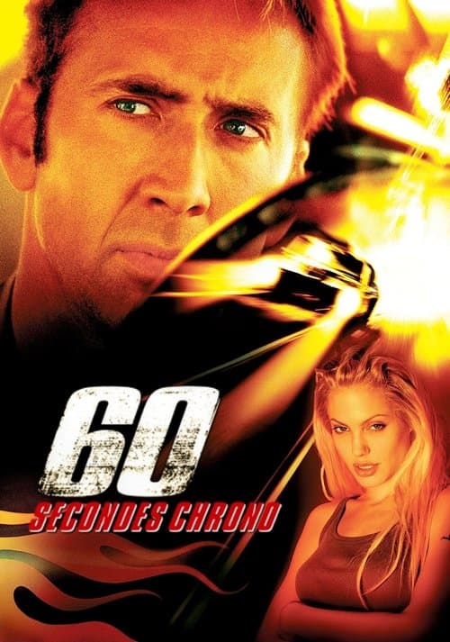 Affiche de 60 secondes chrono