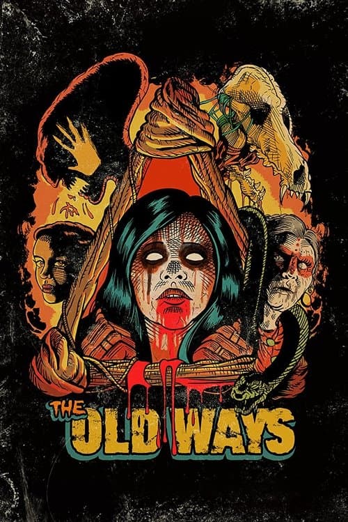 Affiche de The Old Ways
