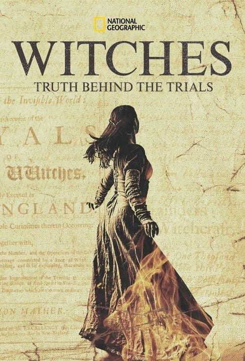 Affiche de Witches: Truth Behind the Trials