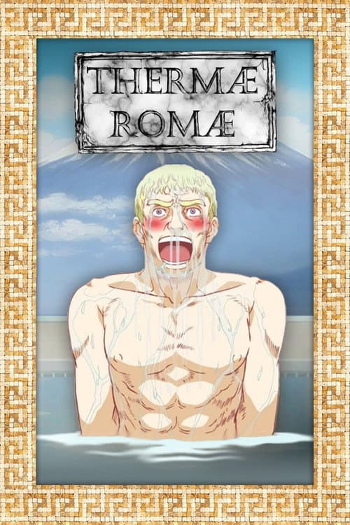 Affiche de Thermae Romae