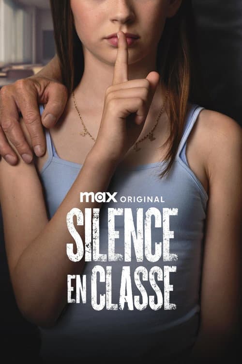 Affiche de Silence en classe