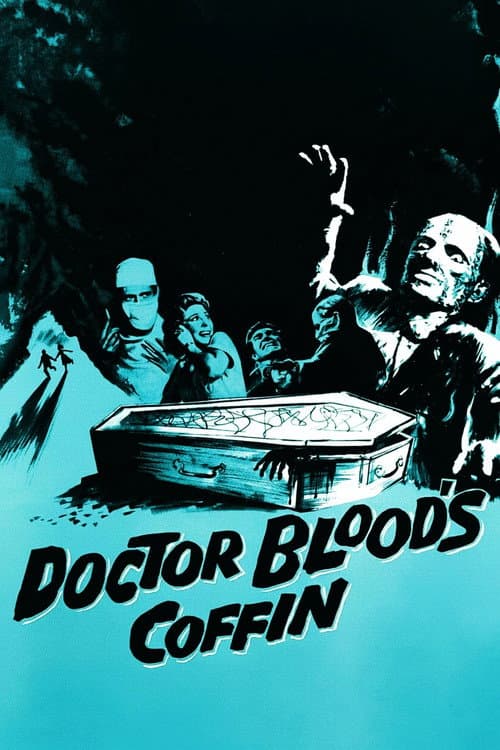 Affiche de Le Cadavre qui tue
