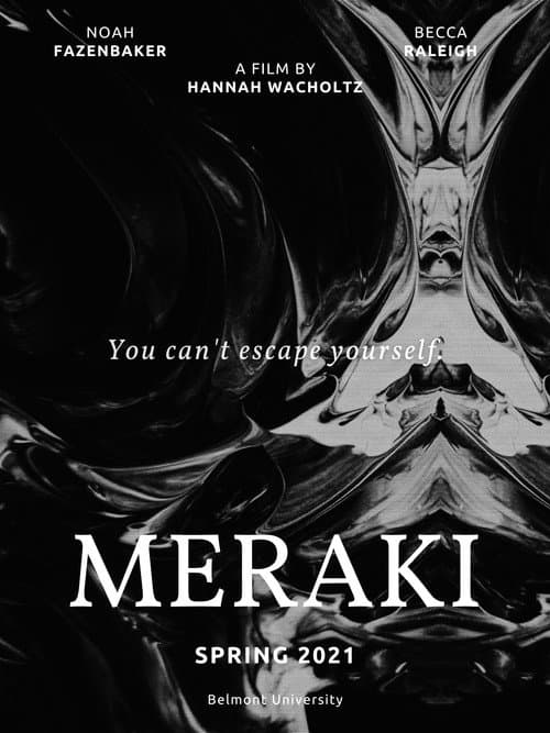 Affiche de Meraki