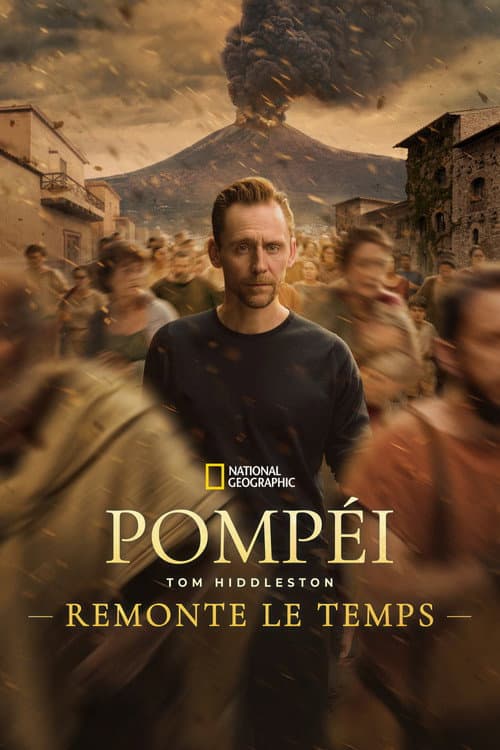 Affiche de Pompéi : Tom Hiddleston remonte le temps