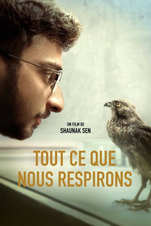 Affiche de Tout ce que nous respirons