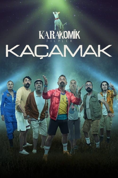 Affiche de Films Comidark: Va-t-en