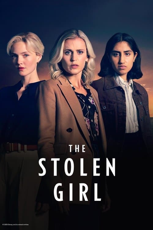 Affiche de The Stolen Girl
