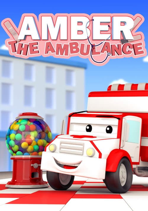 Affiche de Amber the Ambulance