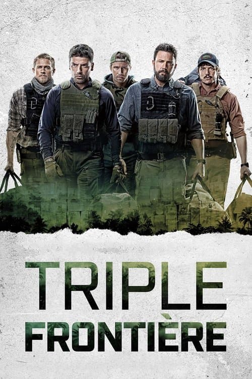 Affiche de Triple Frontière