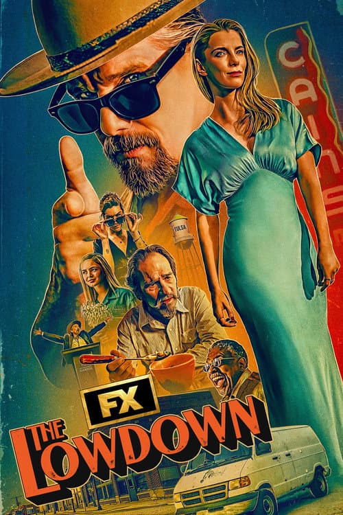 Affiche de The Lowdown