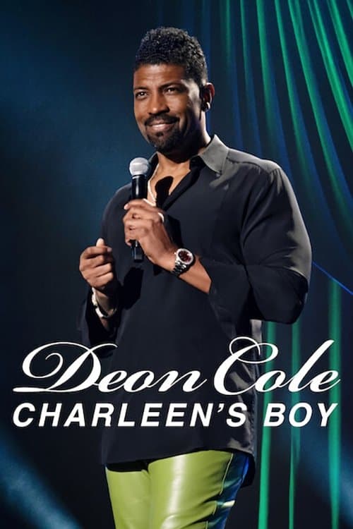 Affiche de Deon Cole: Charleen's Boy
