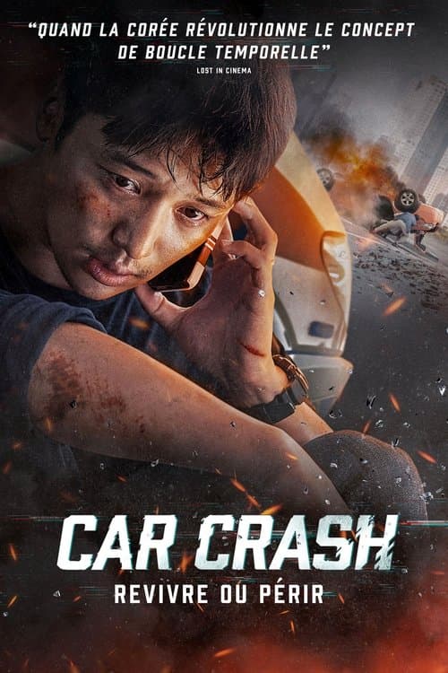 Affiche de Car Crash