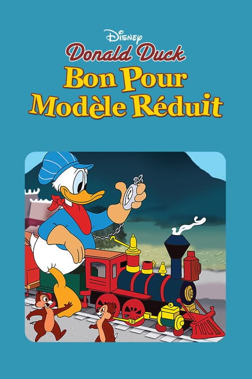 Affiche de Bon pour Modèle Réduit