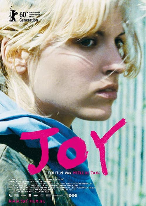 Affiche de Joy