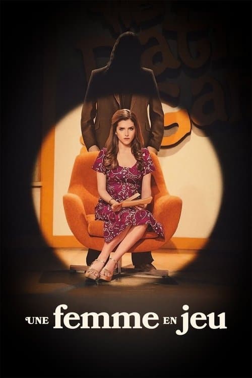 Affiche de Une femme en jeu