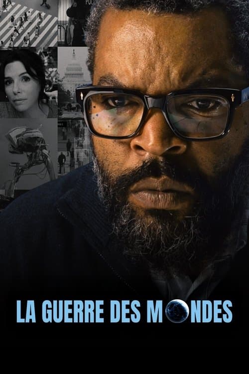 Affiche de La Guerre des mondes