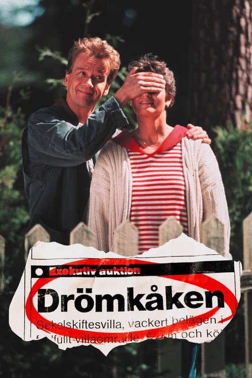 Affiche de Une vraie maison de rêve