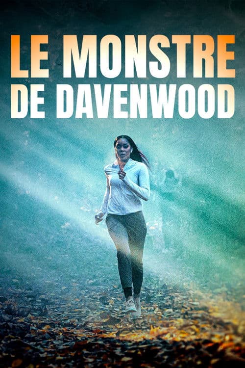 Affiche de Le Monstre de Davenwood
