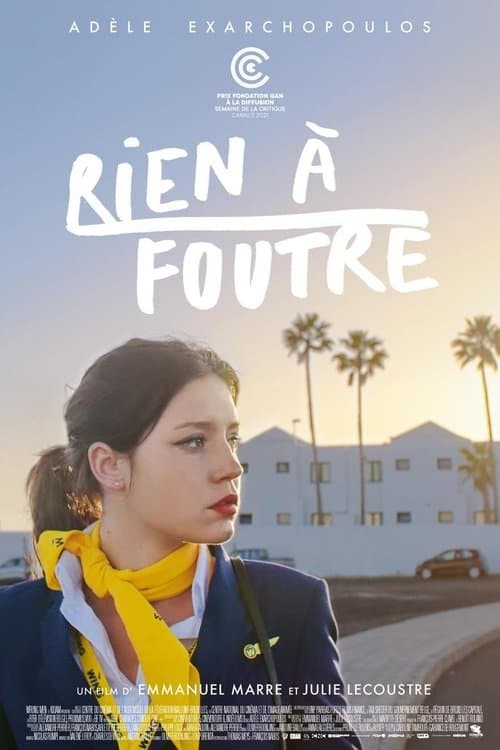 Affiche de Rien à foutre